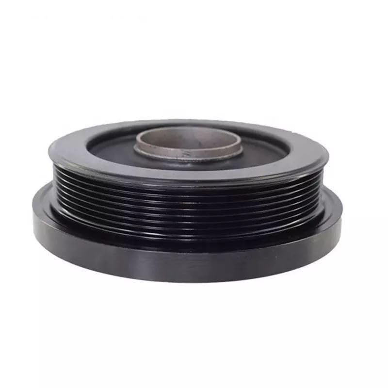 ya 10 9.16 baidi 11237800026 Crankshaft Belt Pulley for BMW E70 E71 F07 F11 F10 F01 F02
