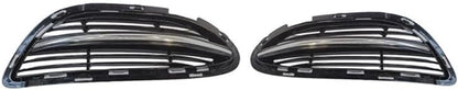 ya 4 8.10 Set of 6PCSLeft+Right Fog Lamp Cover Grille F for Ram e for Mercedes-Benz S-Class W222
