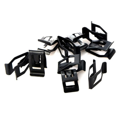 ya 4 8.8 50 Pieces of car Interior Control Console, Instrument Panel, Instrument Panel Decoration Fixing Clip
