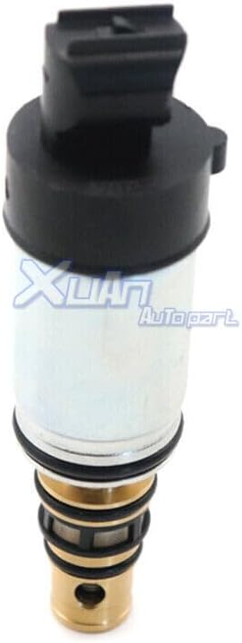 ya 7 8.24 baidi PXC14 New 1x AC A/C Compressor Valve for Nissan Sentra 1.8L L4 13-16 Sanden