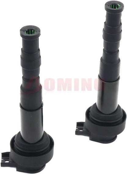 ya 9 10.24 2PCS Ignition Coil for BMW K1300S K1200R F700GS F800GT F800R 12138523968
