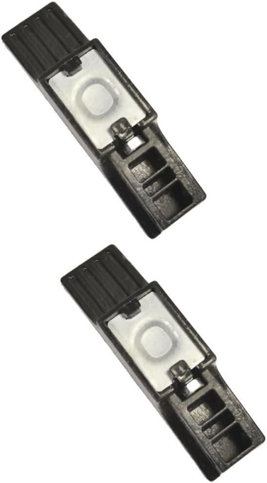 ya 9 10.24 2 PCS Spinning Bike Brake Pads Fitness for Stationary Exercise Parts Disc