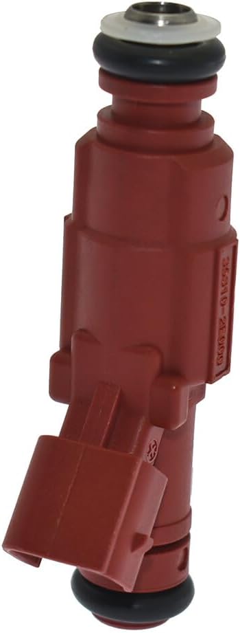 ya 10 9.16 baidi 4X Fuel Injectors for Hyundai for Elantra 1.8L 2011-13 Sonata 2.4L 2006-09 842-12375