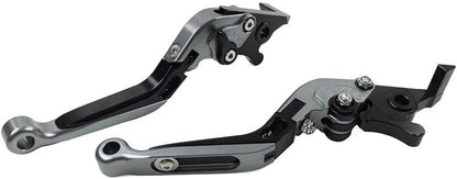 ya 10 9.16 zhengce CNC Folding Extendable Brake Clutch Levers for BMW C650GT 11-17 C600 Sport