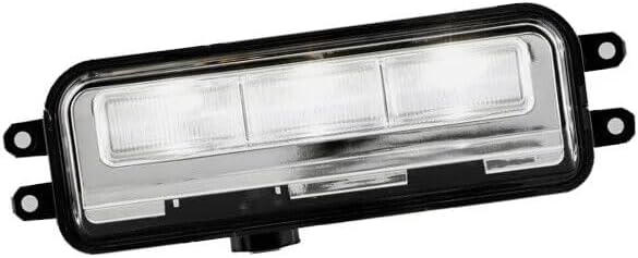 ya 7 8.24 baidi 1 pair of fog lights for Toyota Tundra 2022-2024 front driving lights turn signal lights 