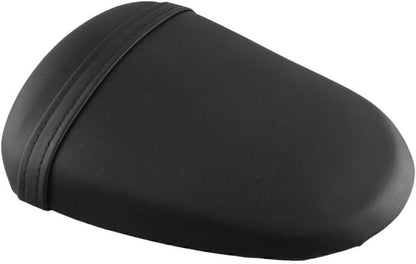ya 4 8.8.2 Pillion Rear Passenger Back for SEAT Cushion Fit for Suzuki GSXR1000 2007 2008 K7 Black