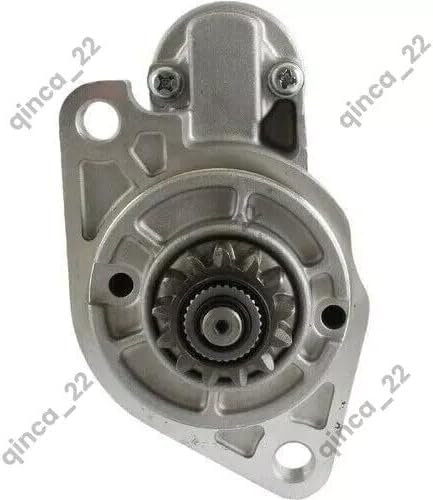 ya 7 8.24 baidi Suitable for ATLAS excavator AM29R AM35R AM48R engine S4L S4Q2 starter motor 3346-00102