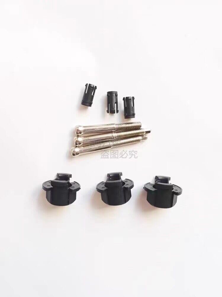 ya 4 8.8 Suitable for Audi A6L C7 A7 A8L Q5 Acc Probe Fixing Screw