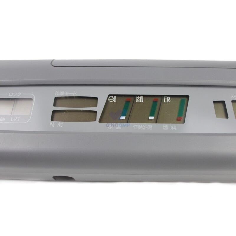 ya 16 10.20 baidi Monitor Cluster Gauge 164568A1 KHR2125 Fit CASE 9010B Excavator -New