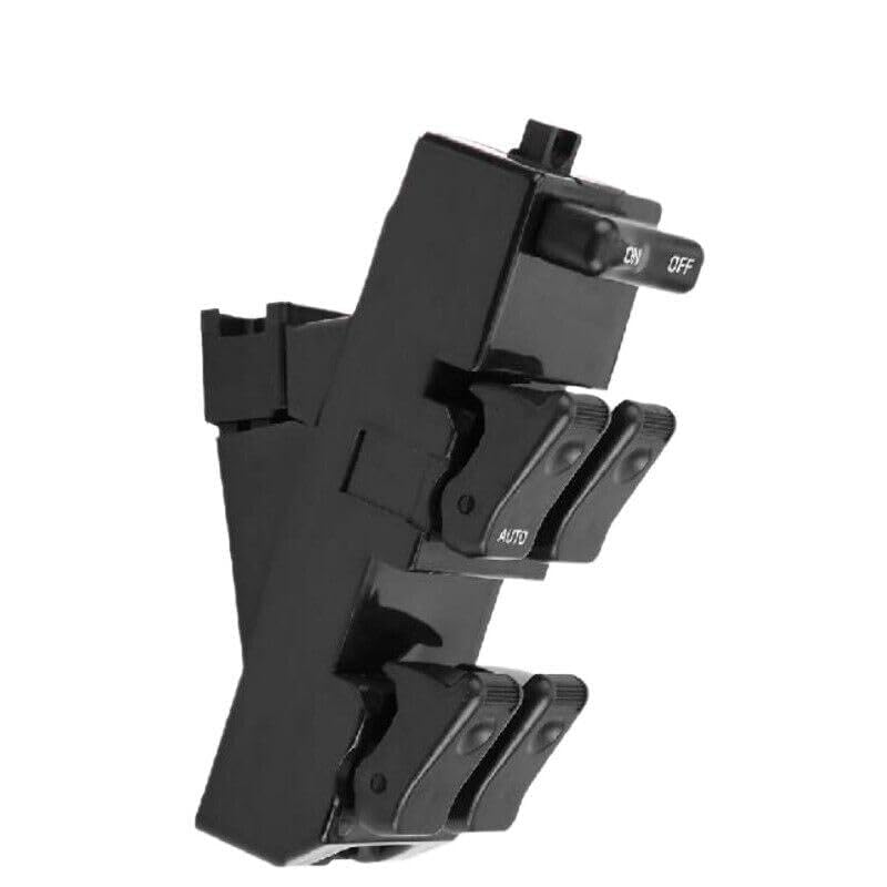 ya 3 8.24 baidi Front Left Drive Side Power Window Switch Suitable for 1996-1998 for Mazda MPV Protege