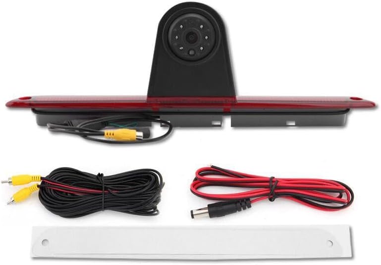 ya 11 9.14 baidi7 Monitor Rear Brake Light + Reversing Camera for Mercedes Sprinter/for VW Crafter