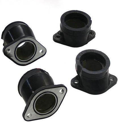 ya 13 9.15 baidi Carb Intake for MAN ifold Joint Boot for Kawasaki Z750 GT750 ZR750 Zephyr 16065-1226