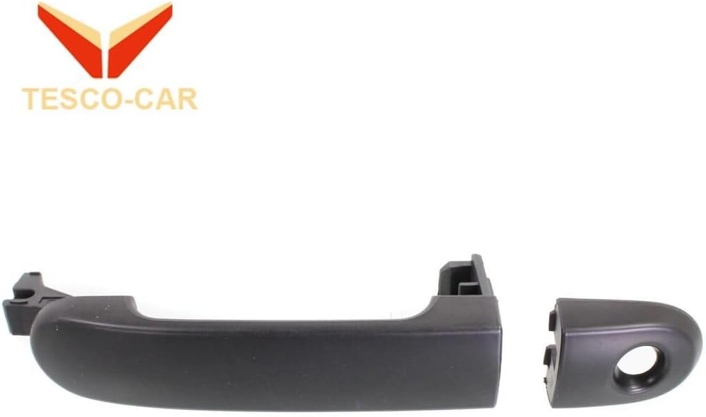 ya 10 9.16 baidi Door Handle Outer Outside Exterior Front Driver Left LH for 07-12 for Nissan Versa