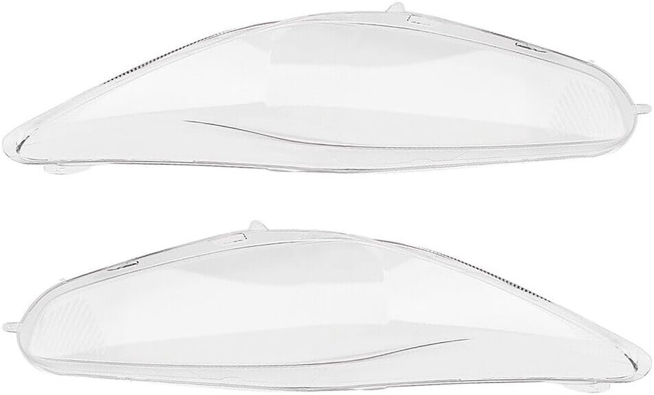 ya 11 9.14 zhengce Headlight Lens Diffuser Lens Cover for Ford Fiesta 2014-2016