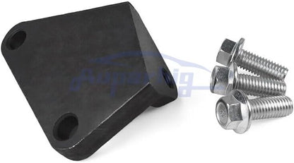 ya 4 8.24 baidi Upgrade Exhaust for MANifold Cylinder Head Repair Clamp Left Hand For Chevy