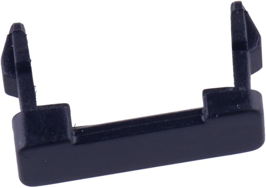 ya 4 8.14 for Honda for Accord 2003-2007 Black Gear Shifter Lock Cover Shift Cap Accessory