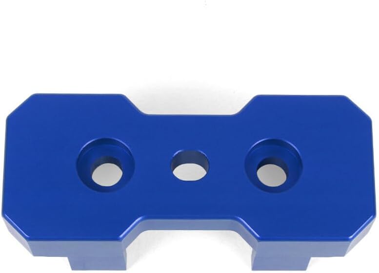 ya 2 8.15 Transmission mounting Insert for B8 Chassis for Audi for A4 S4 RS4 A5 S5 RS5 Q5/SQ5 Blue