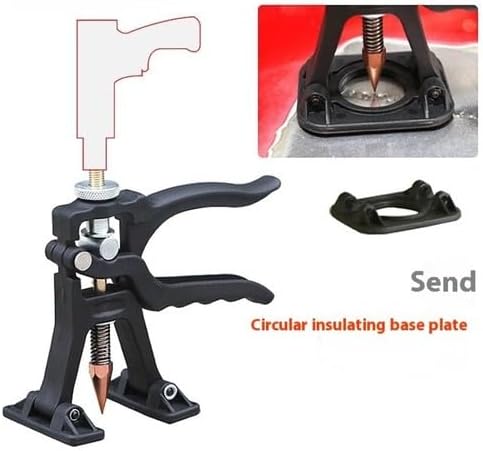 ya 28 10.13 baidi Car Sheet Metal Dent Auto Quick Puller Spot Welding Puller Auto Body Repair Tool-1