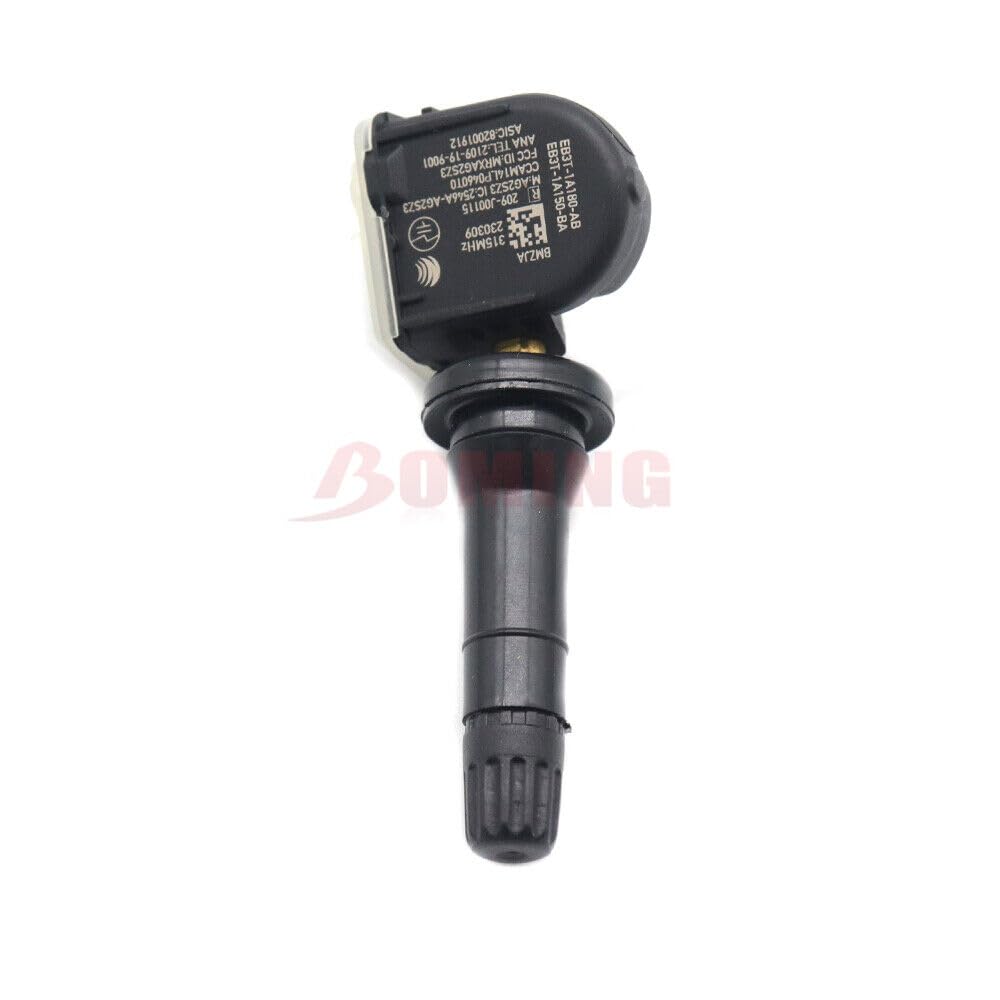 ya 3 8.24 baidi 4pcs TPMS Tire Pressure Sensor EB3T-1A180-AB 315MHz for Ford Focus 2016 2017 2018
