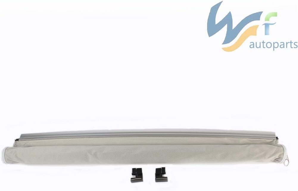 ya 28 10.13 zhengce Gray Sunroof Cover Assembly Front Fit for Audi Q7 07-15 4L0877307ET38