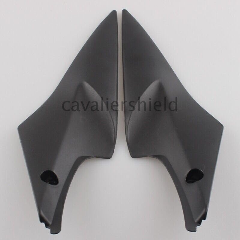 ya 23 10.7 baidi Pair Motorcycle Tank Side Cover Panel Fairing Fit for Suzuki GSXR 750 600 06-07