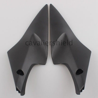 ya 23 10.7 baidi Pair Motorcycle Tank Side Cover Panel Fairing Fit for Suzuki GSXR 750 600 06-07