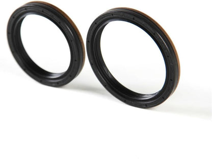 ya 4 8.24 baidi 2-pack drive shaft oil seal for beetle for Golf for JETTA for Audi