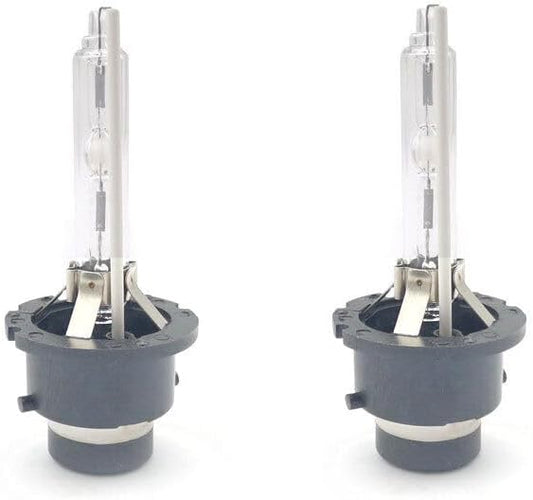 ya 4 8.8 2 Pcs D2S D2R 35W 6000K 8000K 10000K HID Xenon Replacement Headlight Lamp Bulbs
