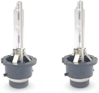 ya 3 8.24 baidi 2 Pcs D2S D2R 35W 6000K 8000K 10000K HID Xenon Replacement Headlight Lamp Bulbs