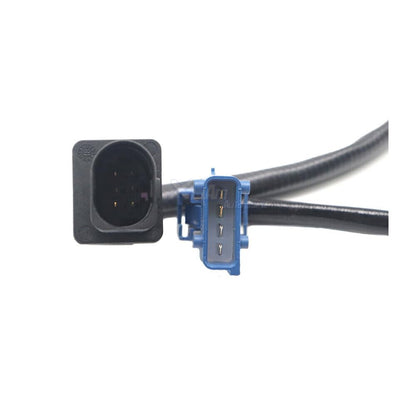 ya 2 8.15 2X Up+Downstream Oxygen Sensor for Mini Cooper 2007-2010 1.6L 2345135 2344488