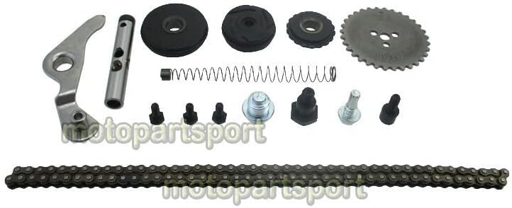 ya 5 8.24 baidi YX 140cc Cam Chain Sprocket Tensioner Roller Kit For Pit Dirt Bike Explorer SSR