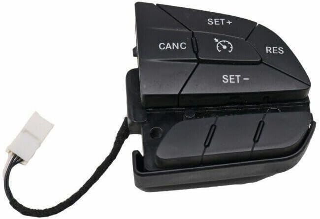 ya 9 10.24 Steering Wheel EVIC for Audi o Control Switch Suitable for Jeep Cherokee 68