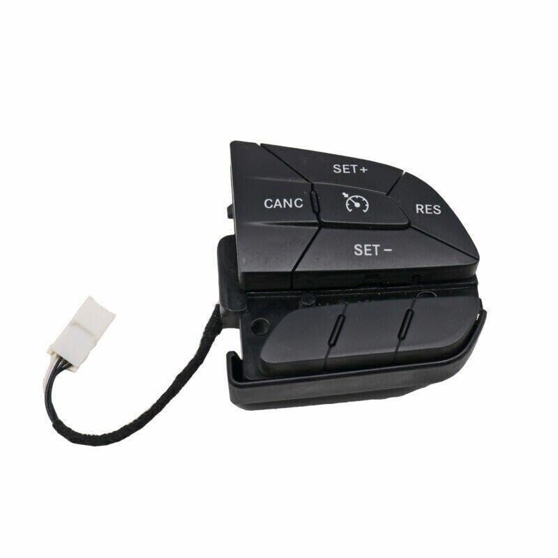 ya 4 8.8.2 Steering Wheel EVIC for Audi o Control Switch Suitable for Jeep Cherokee 68245348AA