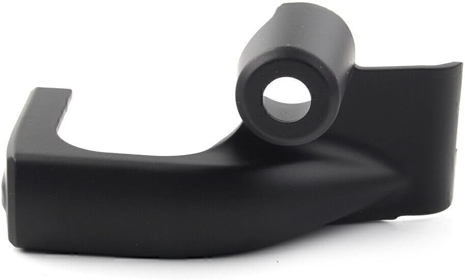 ya 6 8.14 for Honda VT1300 VTX1300 Stateline Interstate Black Master Clutch Perch Cover