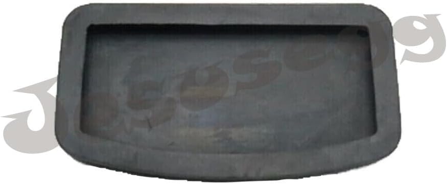 ya 11 9.14 baidiBrake Pedal Rubber Pad for Mitsubishi Lancer Montero for Outlander Sport Mirage ASX