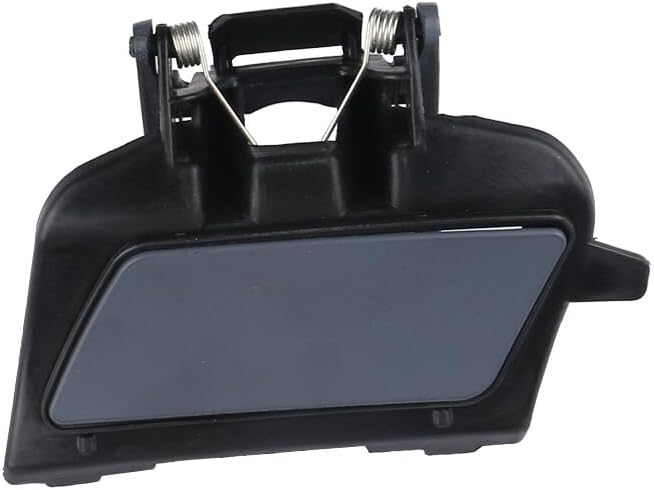 ya 9 10.24 Front Headlight Washer Cover Cap Left Unpainted for Mercedes-Benz ML350 2006-07