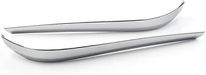 ya 14 9.20 zhengce 2PCS Chrome Rearview Side Door Mirror Cover Trim fit for Toyota for Camry x-1