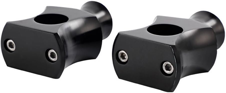 ya 4 8.8.2 Motorcycle 1 inch handlebar riser mounting clamp for Harley-Davidson for Yamaha for Suzuki