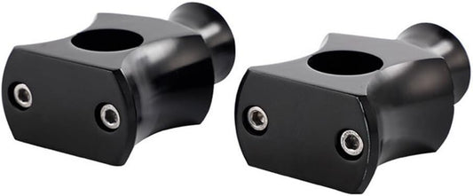 ya 4 8.8.2 Motorcycle 1 inch handlebar riser mounting clamp for Harley-Davidson for Yamaha for Suzuki