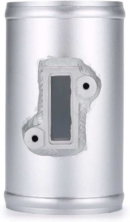 ya 2 8.15 3''in Air Flow Sensor Base Mount Air Intake Meter Adapter for Honda for Nissan for Ford