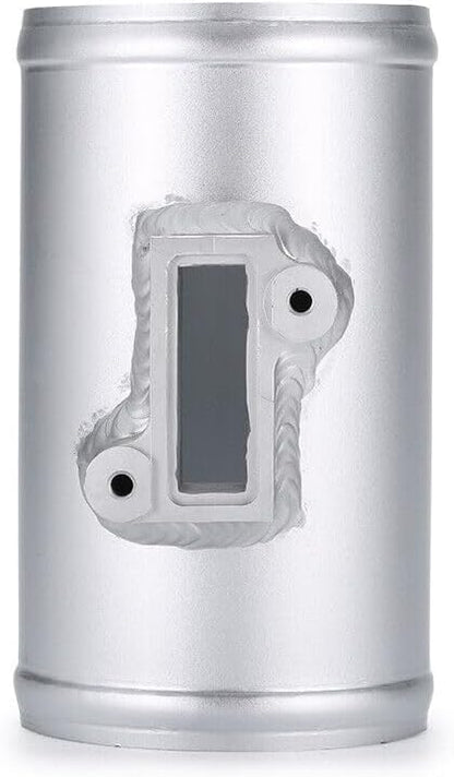ya 2 8.15 3''in Air Flow Sensor Base Mount Air Intake Meter Adapter for Honda for Nissan for Ford