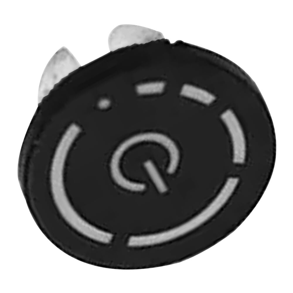 ya 13 9.15 baidi Fits for Quattroporte for Ghibli Console Central Menu Control Volume Switch Replace