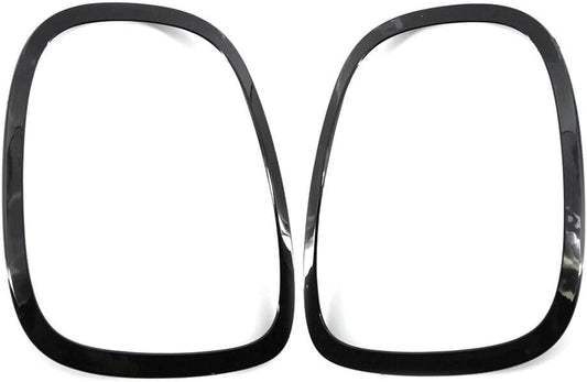 ya 4 8.10 FIT for BMW for Mini CooperF55S F55F56F57 Tail Light Bezel Cover Trim