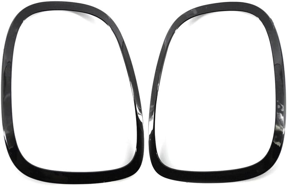 ya 10 9.16 zhengce FIT for BMW for Mini CooperF55S F55F56F57 Tail Light Bezel Cover Trim