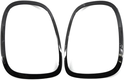 ya 10 9.16 zhengce FIT for BMW for Mini CooperF55S F55F56F57 Tail Light Bezel Cover Trim