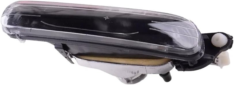 ya 9 10.24 For E46 3Series 323i 325i 328i 330i 4D 99-01 Right Front Fog Light Lamp No Bulb