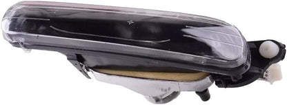 ya 9 10.24 For E46 3Series 323i 325i 328i 330i 4D 99-01 Right Front Fog Light Lamp No Bulb