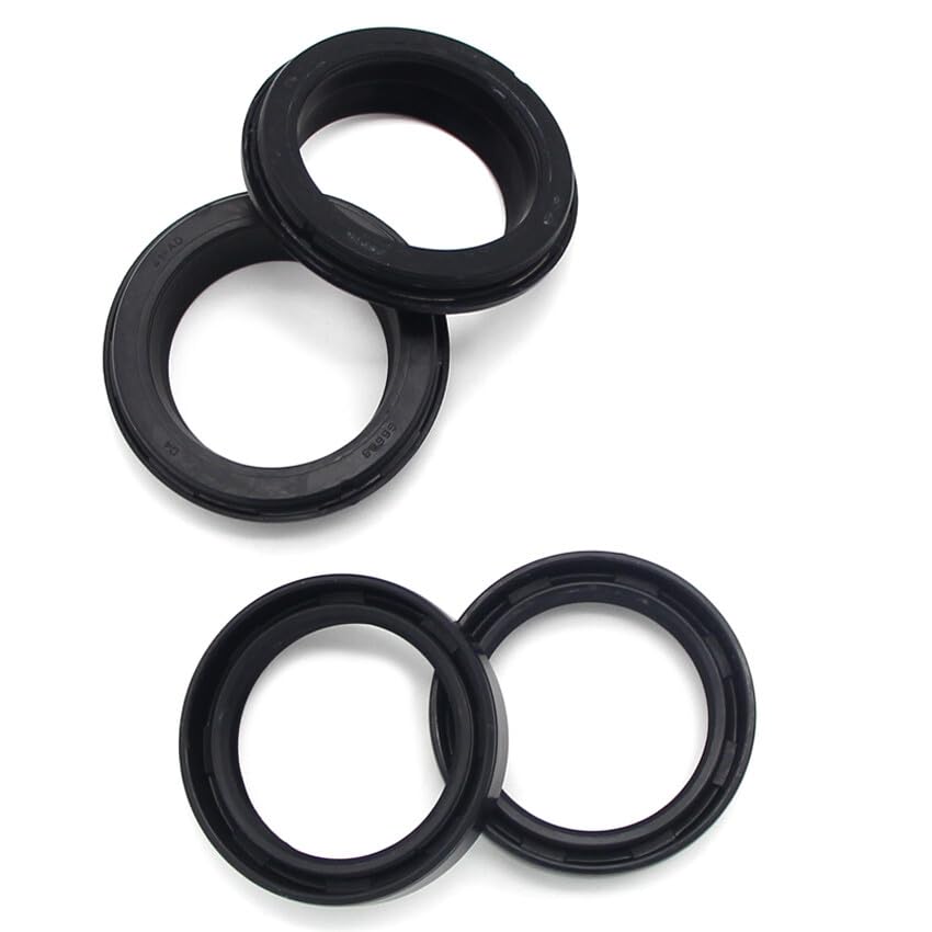 ya 13 9.15 baidi Seal Dust Kit for Harley FLHRC 1584 2007-2011 FLHS 1340 FLHTCUSE3 1800 PR8 2008