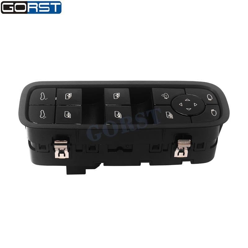ya 4 8.8 Master Power Window Switch 971959858C for Porsche for Cayenne for Panamera 2017-2021