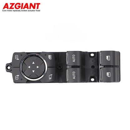 ya 3 8.24 baidi Suitable for 2011-2014 for Ford Explorer Front Left Drive Side Window Switch